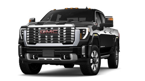 2025 GMC Sierra 3500 HD Denali