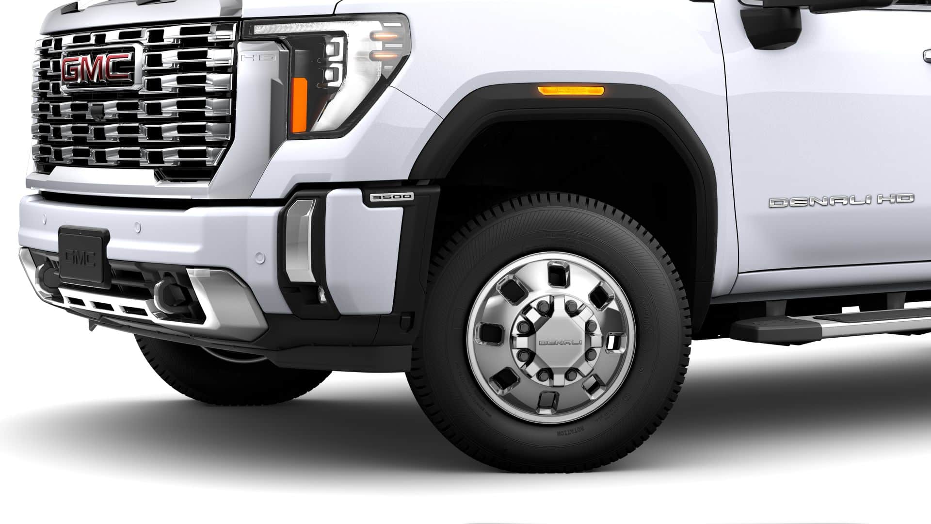 2026 GMC Sierra 3500 HD Base