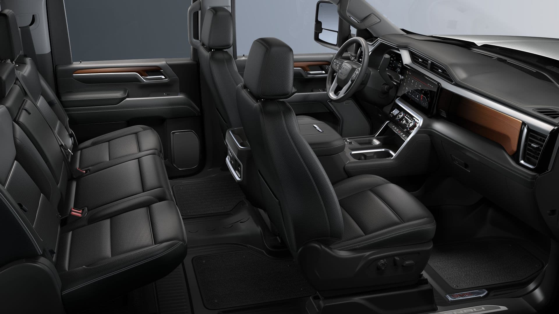 2026 GMC Sierra 3500 HD Base