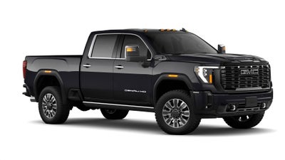 2026 GMC Sierra 2500 HD Base