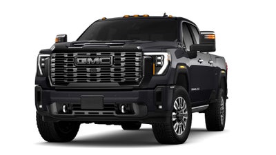 2026 GMC Sierra 2500 HD Base
