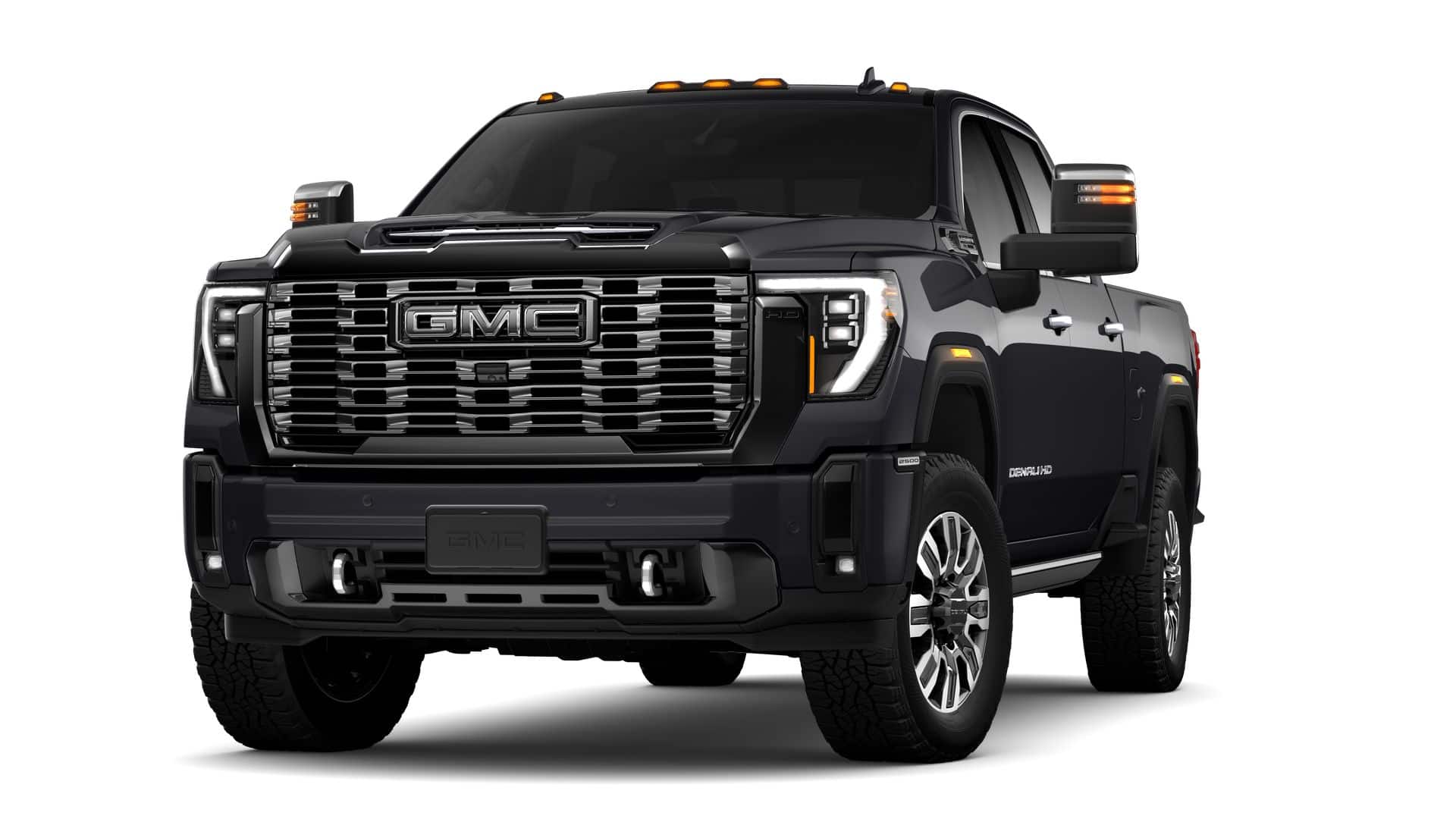 2026 GMC Sierra 2500 HD Base