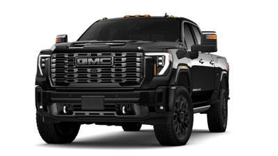 2026 GMC Sierra 2500 HD Base