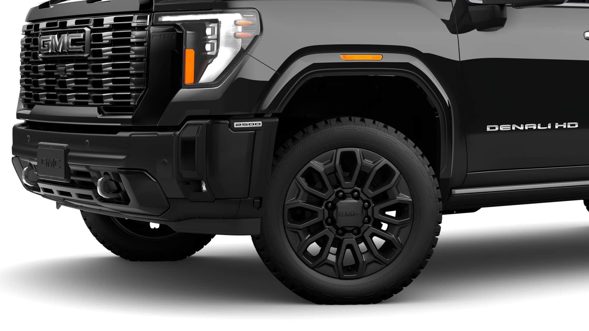 2026 GMC Sierra 2500 HD Base