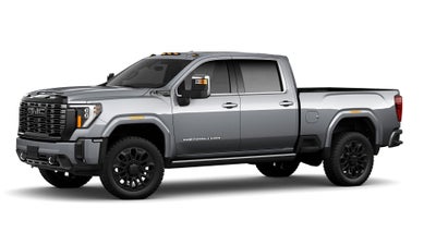 2026 GMC Sierra 2500 HD Base
