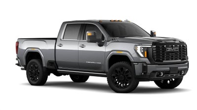 2026 GMC Sierra 2500 HD Base