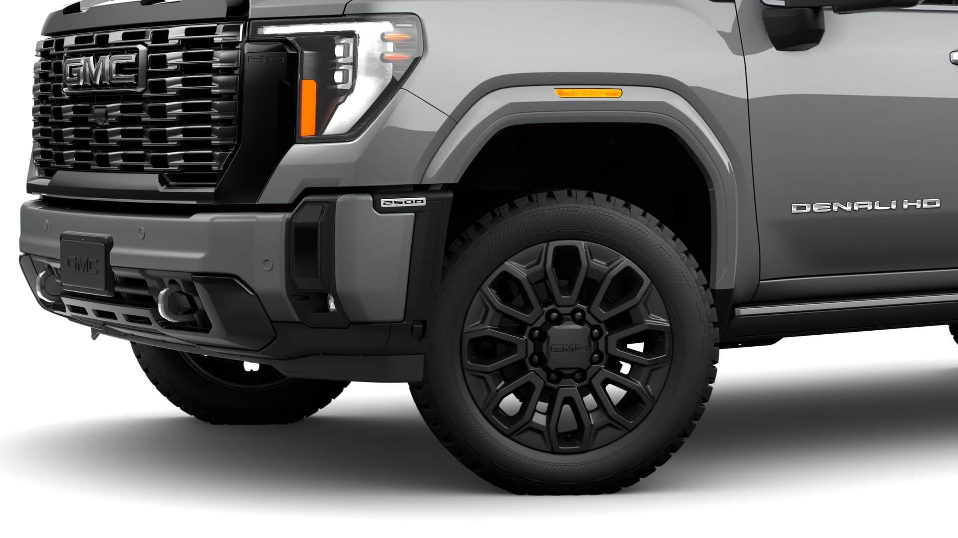 2026 GMC Sierra 2500 HD Base