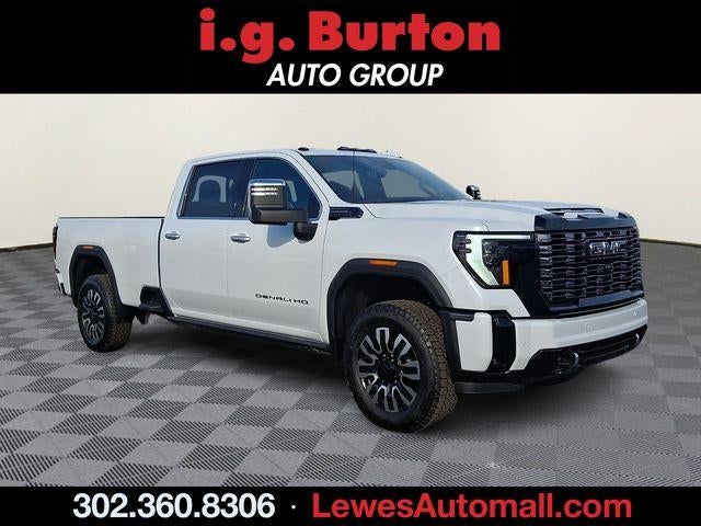 2026 GMC Sierra 3500 HD Denali Ultimate