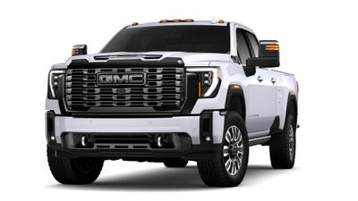 2026 GMC Sierra 3500 HD Denali Ultimate