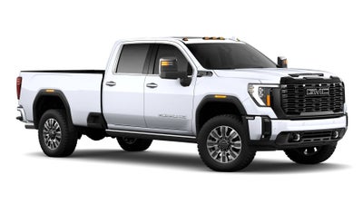 2026 GMC Sierra 3500 HD Denali Ultimate