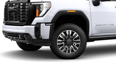 2026 GMC Sierra 3500 HD Denali Ultimate