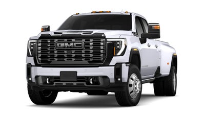 2026 GMC Sierra 3500 HD Base