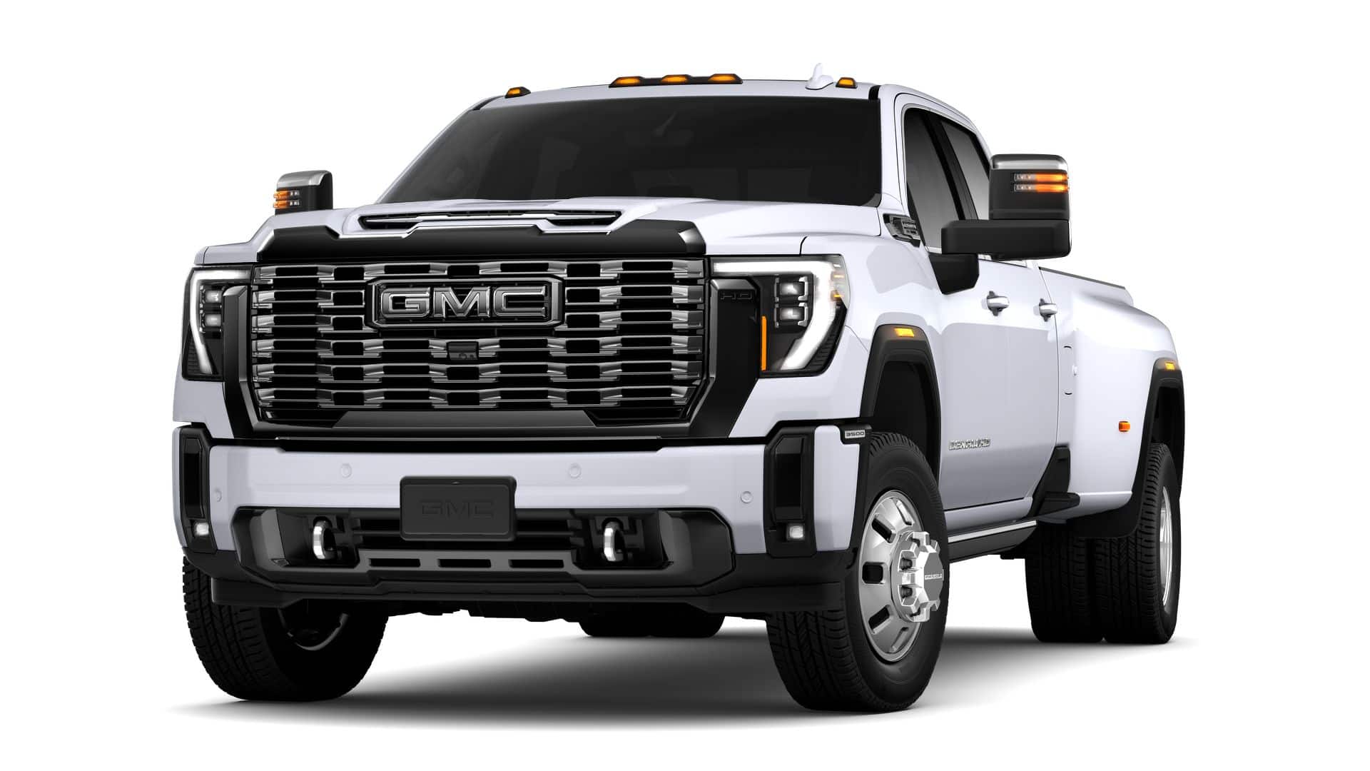 2026 GMC Sierra 3500 HD Base