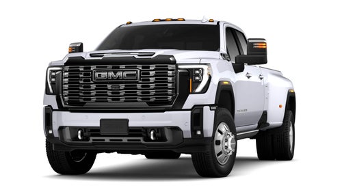 2026 GMC Sierra 3500 HD Base