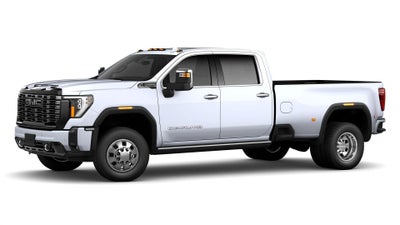 2026 GMC Sierra 3500 HD Base