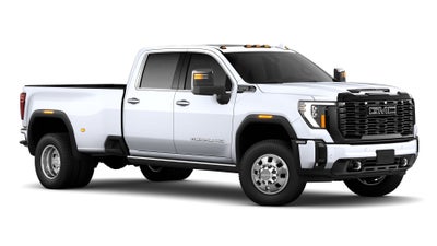 2026 GMC Sierra 3500 HD Base