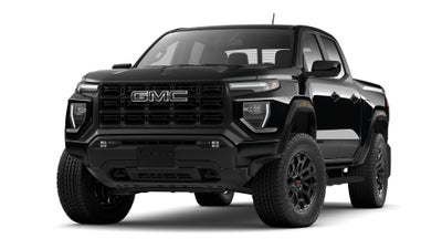 2026 GMC Canyon Base