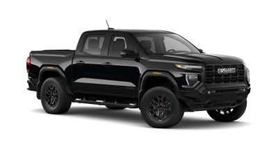 2026 GMC Canyon Base