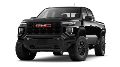 2026 GMC Canyon Base