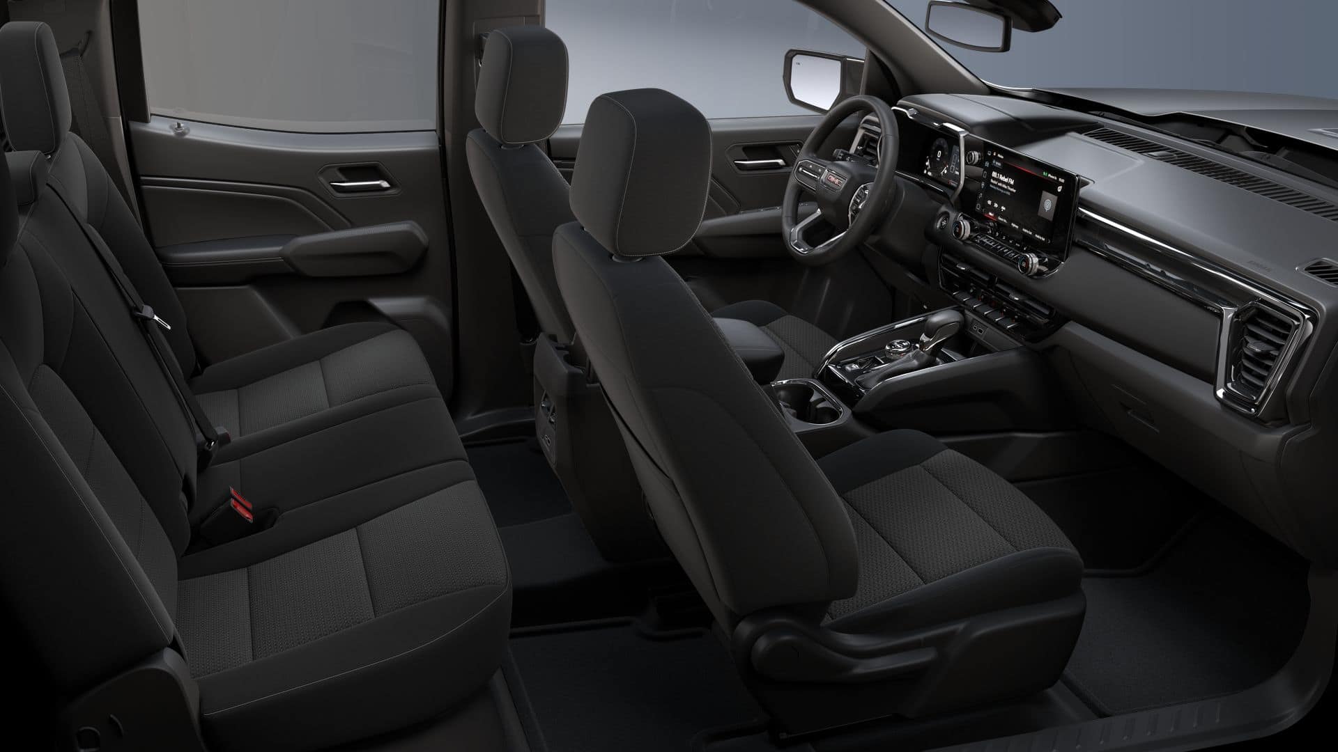 2026 GMC Canyon Base