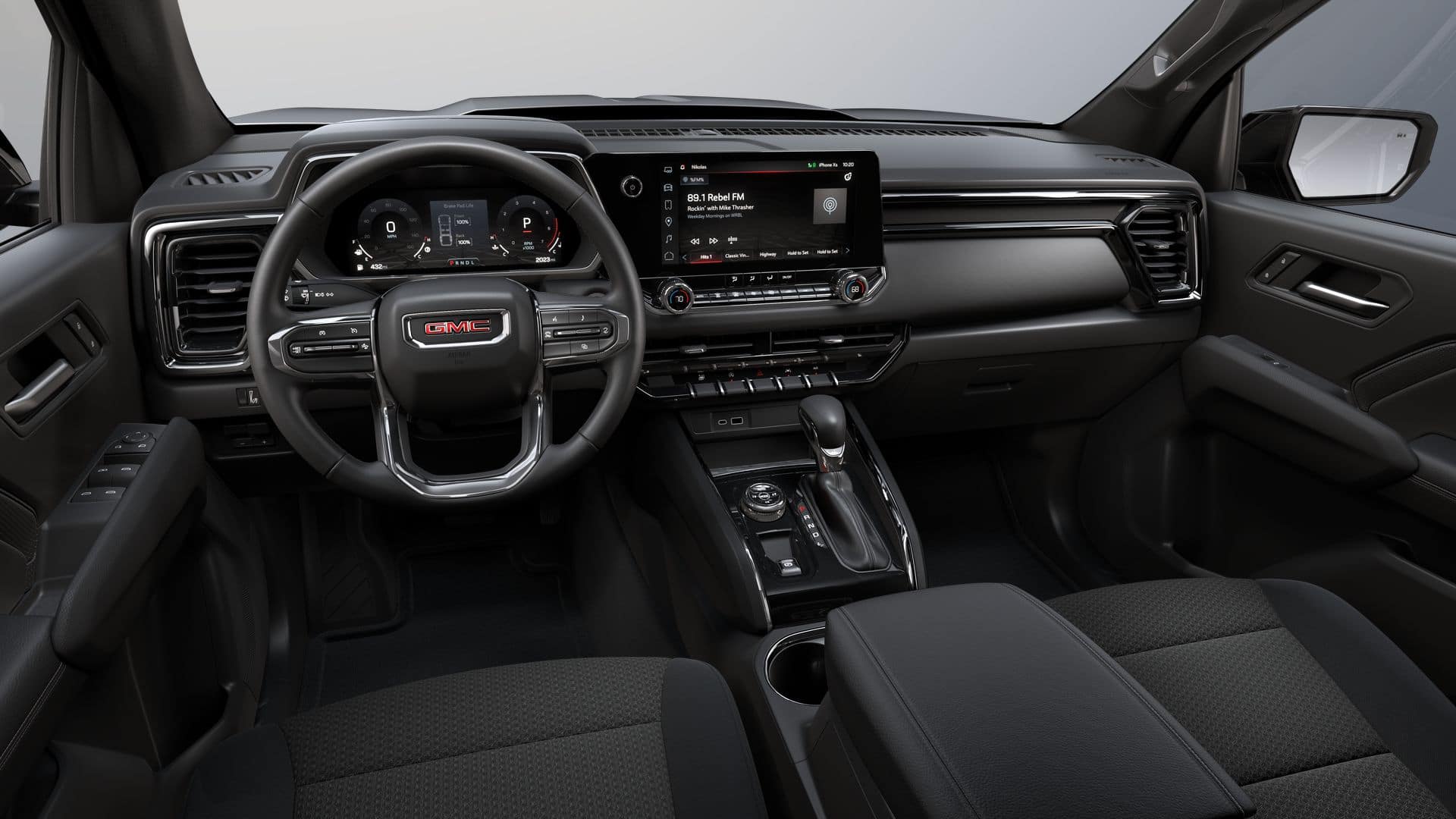 2026 GMC Canyon Base