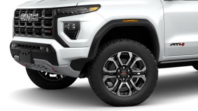 2026 GMC Canyon Base