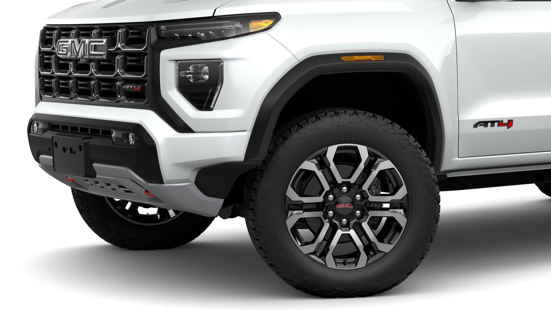 2026 GMC Canyon Base