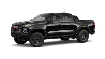 2025 GMC Canyon AT4