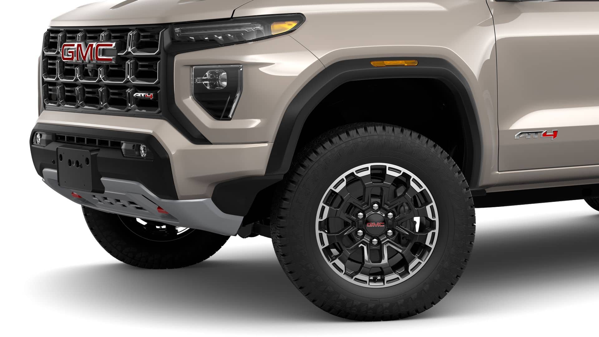 2026 GMC Canyon Base