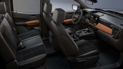 2026 GMC Canyon Base