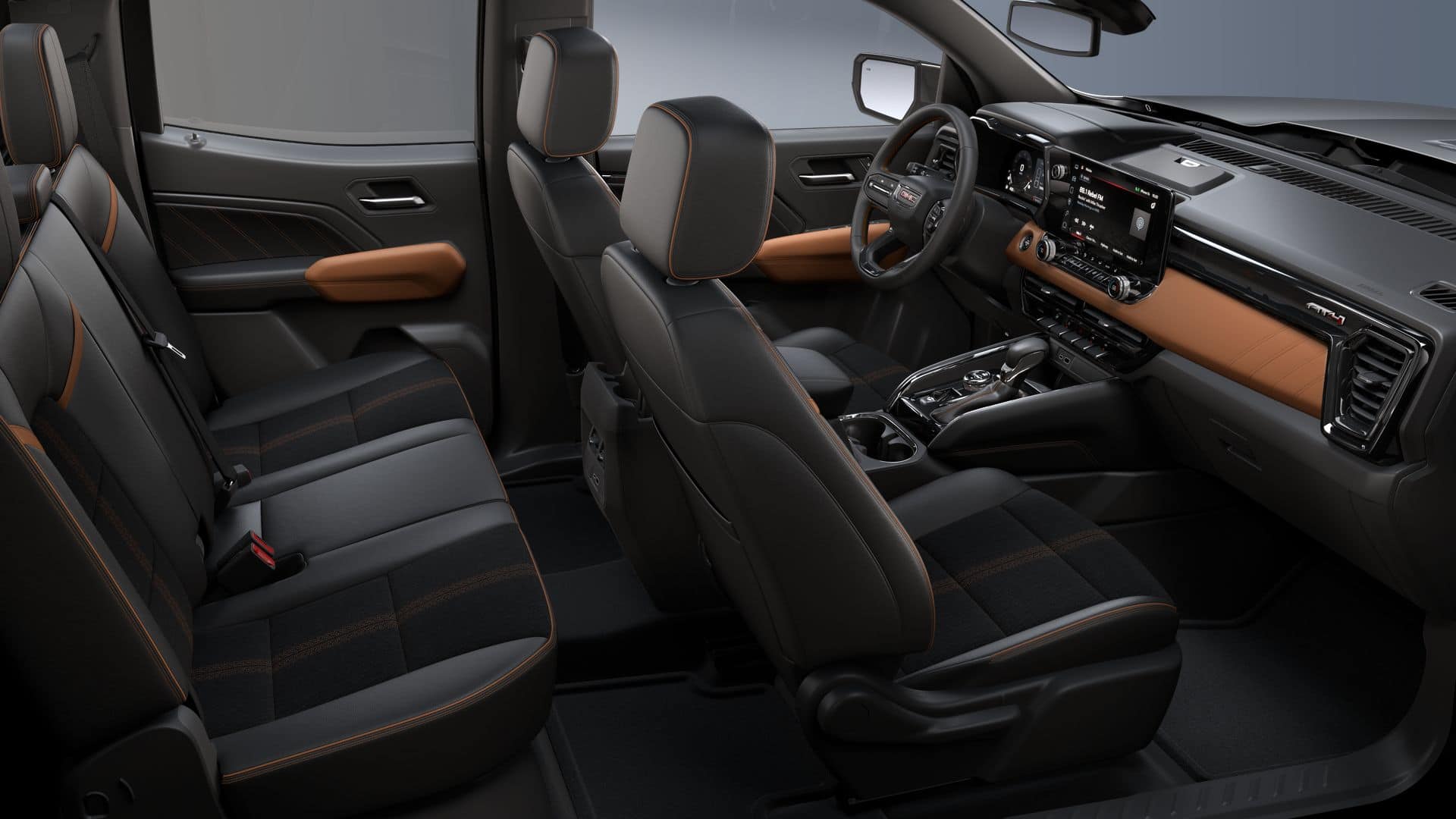 2026 GMC Canyon Base