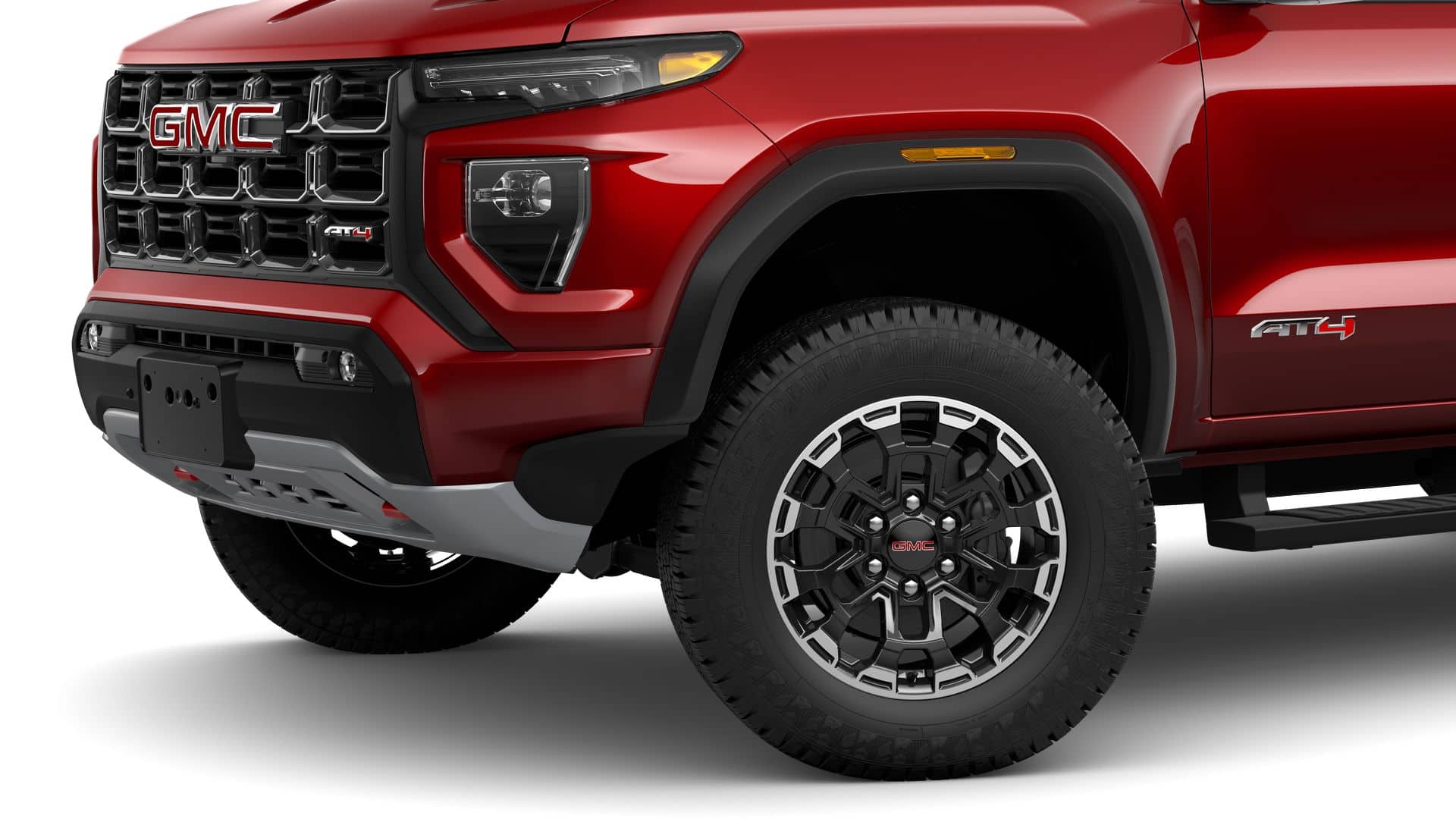 2026 GMC Canyon Base