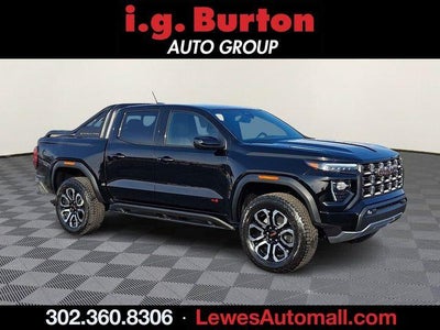2025 GMC Canyon AT4