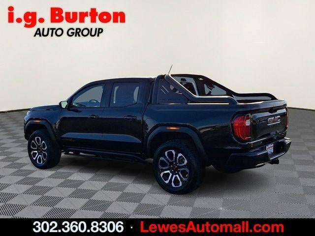 2025 GMC Canyon AT4