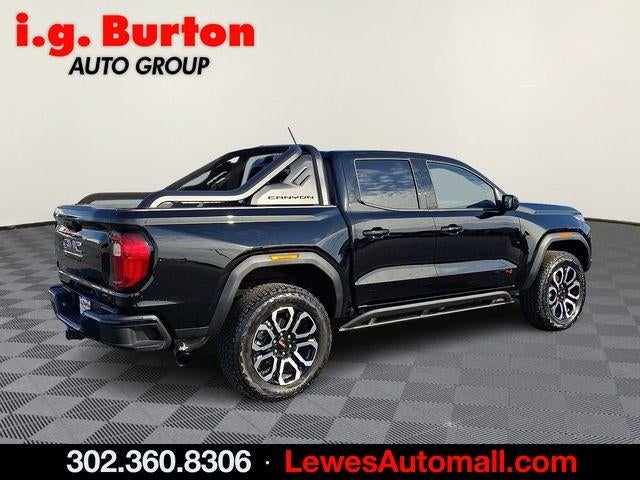 2025 GMC Canyon AT4