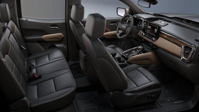 2026 GMC Canyon Base