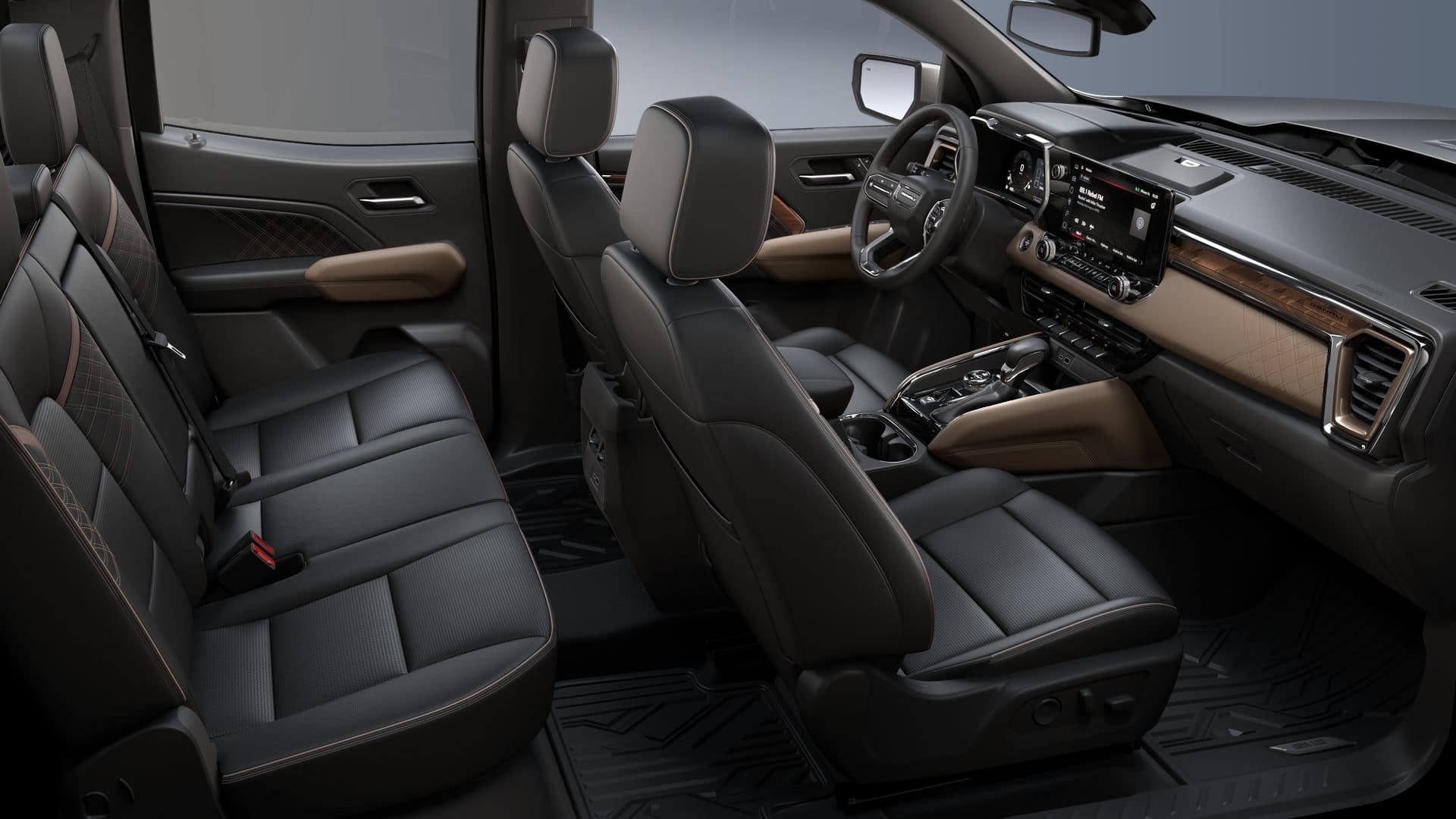 2026 GMC Canyon Base