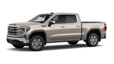 2026 GMC Sierra 1500 Base