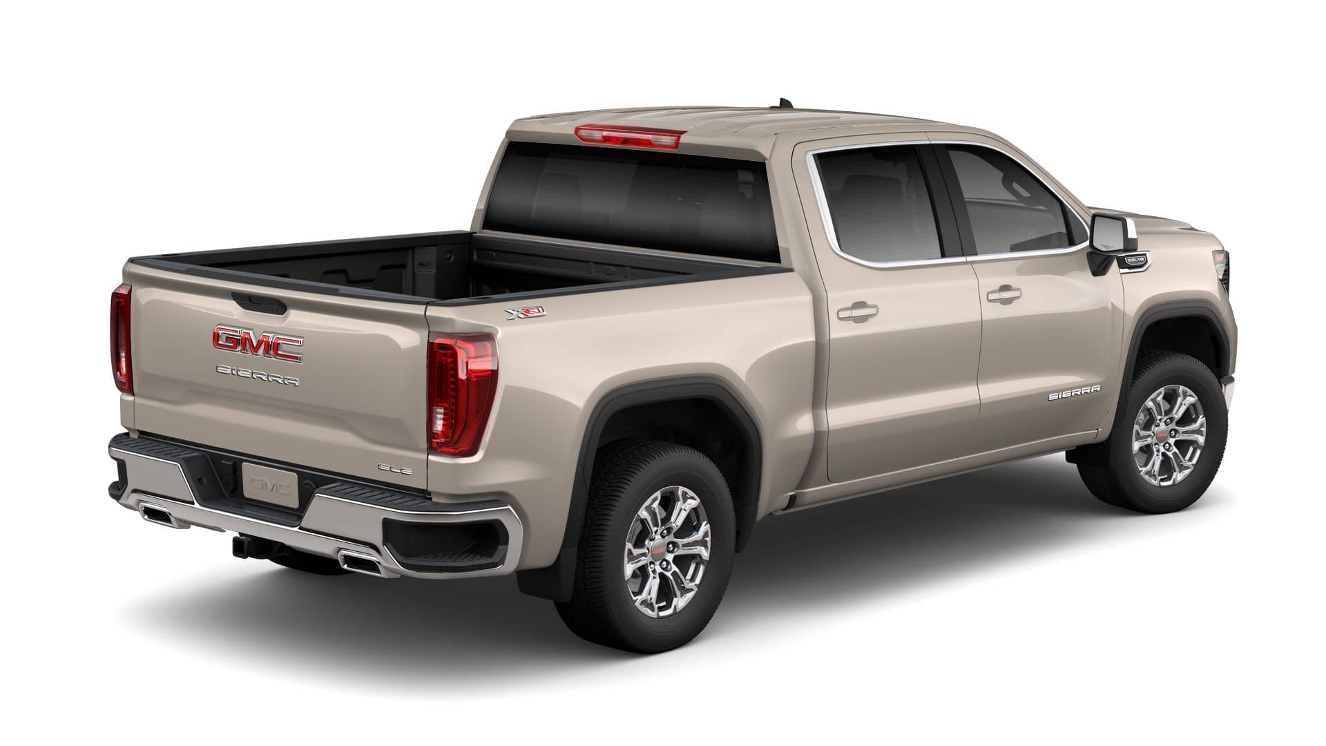 2026 GMC Sierra 1500 Base