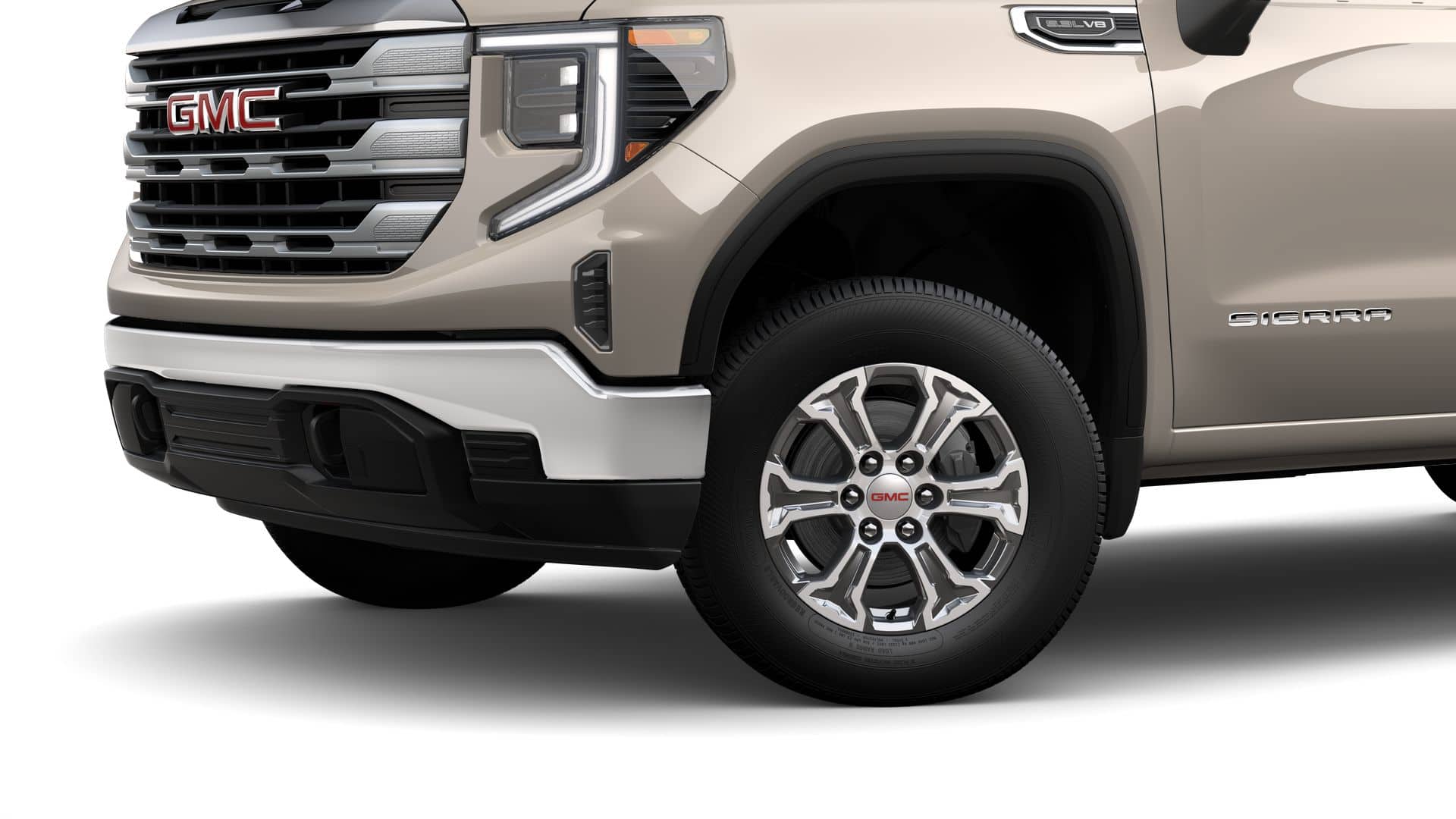 2026 GMC Sierra 1500 Base