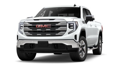 2026 GMC Sierra 1500 Base