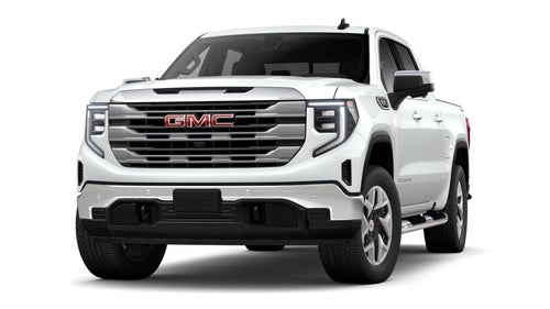 2026 GMC Sierra 1500 Base