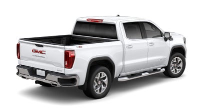 2026 GMC Sierra 1500 Base