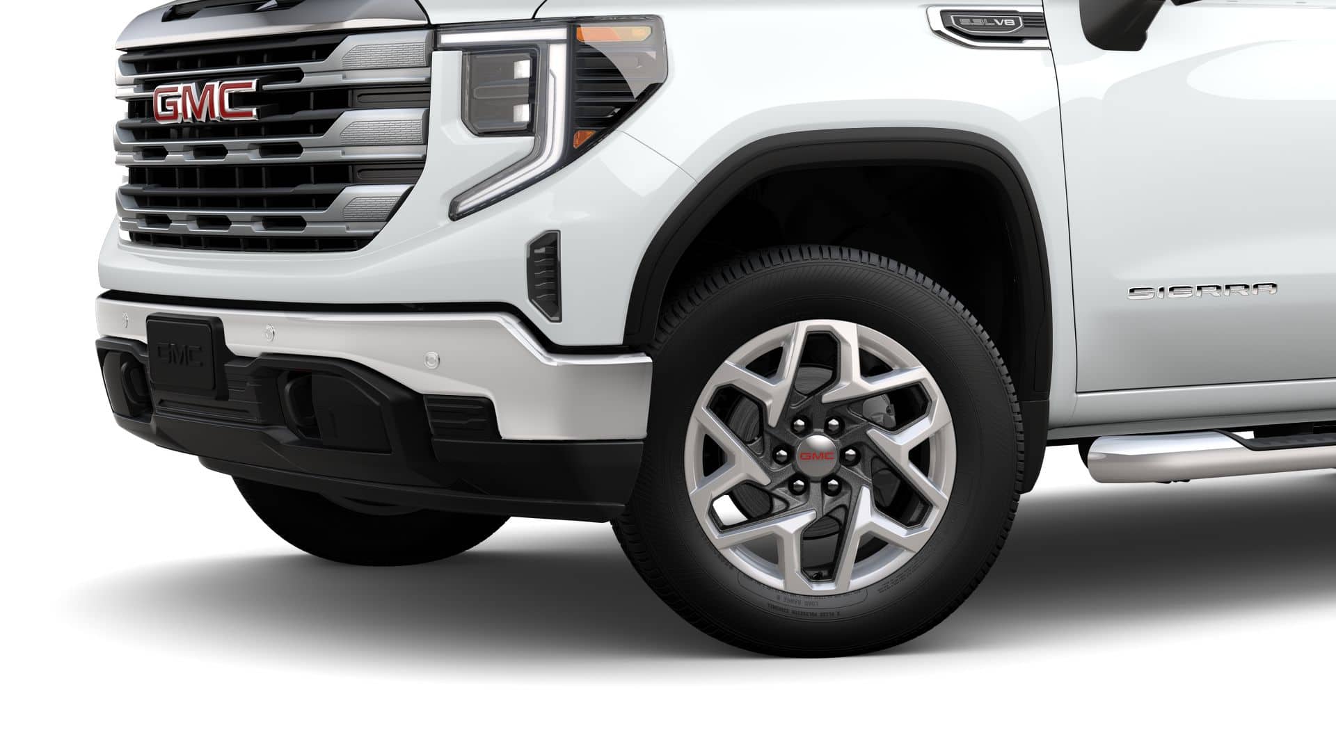 2026 GMC Sierra 1500 Base