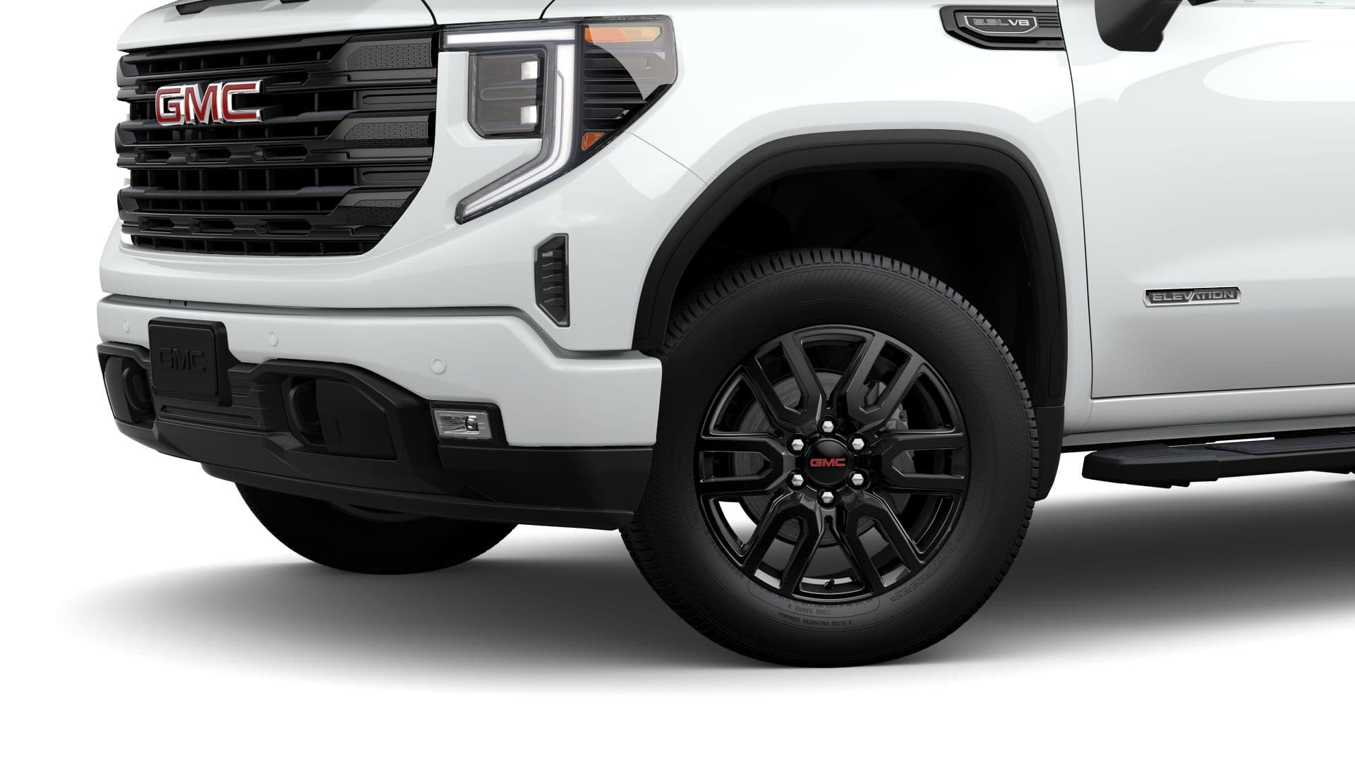 2026 GMC Sierra 1500 Base