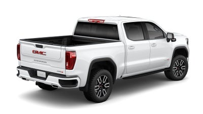 2026 GMC Sierra 1500 Base