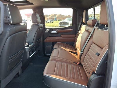 2026 GMC Sierra 1500 Denali Ultimate