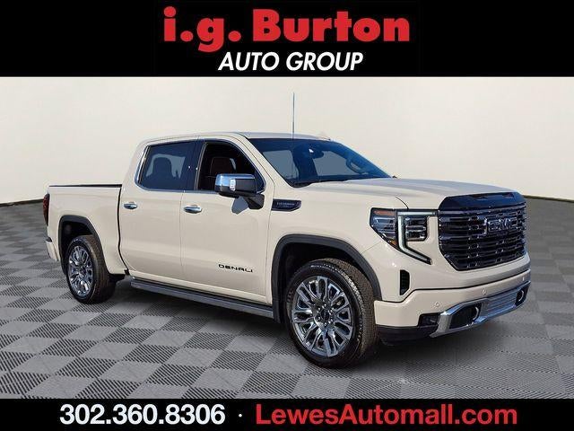 2026 GMC Sierra 1500 Denali Ultimate