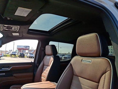 2026 GMC Sierra 1500 Denali Ultimate