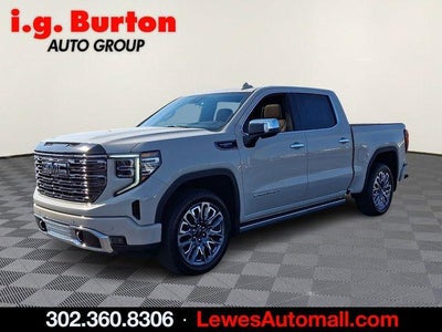 2026 GMC Sierra 1500 Denali Ultimate